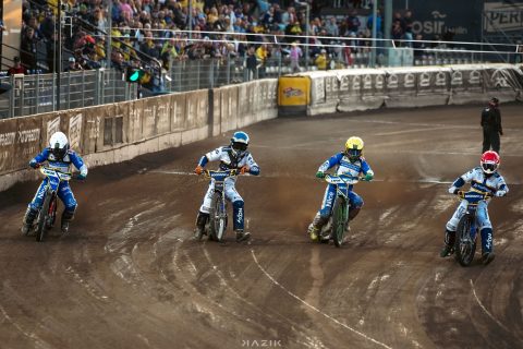 Żużel. Czy Aniołom uda się odrobić straty? Kto wjedzie do półfinału? Pora na mecz Motor Lublin vs. Apator Toruń!