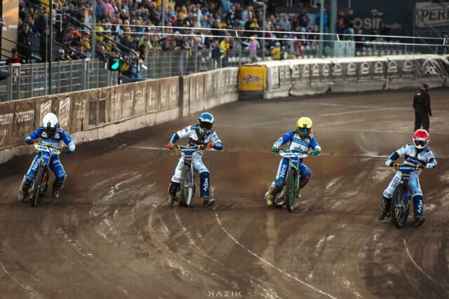 Żużel. Czy Aniołom uda się odrobić straty? Kto wjedzie do półfinału? Pora na mecz Motor Lublin vs. Apator Toruń!