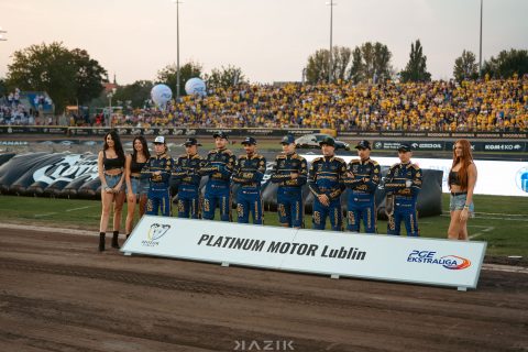 Żużel. Motor Lublin nie jechał na sto procent w meczu z Apatorem?! Kontrowersyjna opinia dziennikarza „Tam wyprzedzać zakazano „