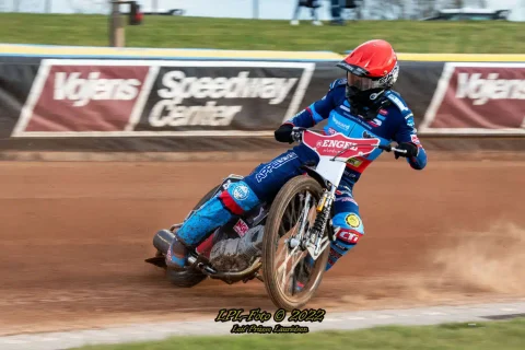 Sonderjylland Elite Speedway nie zawiodło. Kapitalni Doyle i Madsen [RELACJA]