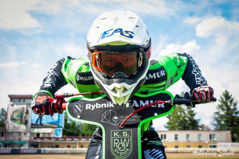 Żużel. ROW Rybnik traci młodzieżowca. Trześniewski odchodzi po trudnym sezonie