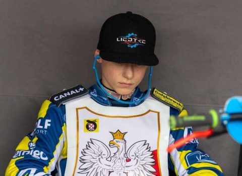 Kevin Małkiewicz: Próbuję walczyć na trasie i polepszyć starty, dążyć do celu