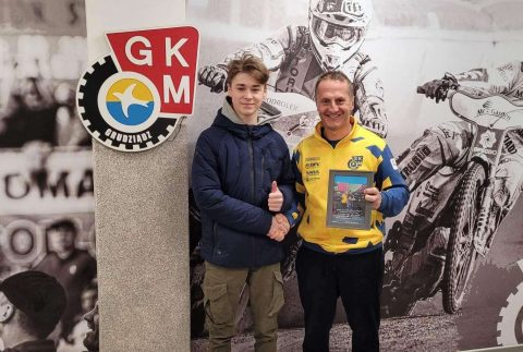 Żużel. Wkurzeni kibice w Grudziądzu! 16-latek się tłumaczy