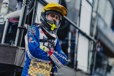 Bartosz Smektała – „Ulżyło nam, że utrzymaliśmy się w lidze, bo zaczynało się robić niebezpiecznie.”