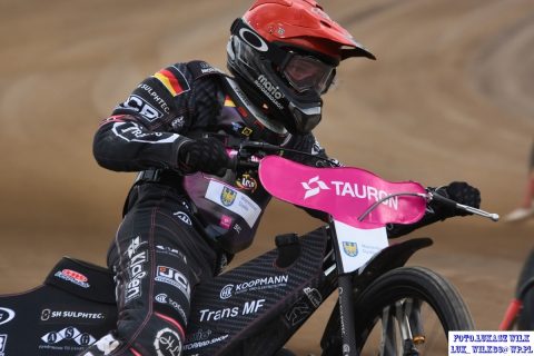 Kai Huckenbeck z kontuzją po SEC w Gustrow! Czy pojedzie w niedzielnym meczu?!