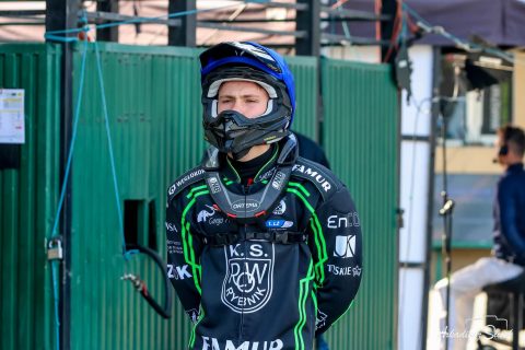 Paweł Trześniewski z chęcią powrotu już na finał z Falubazem „Liczę, że trener to zauważy i da mi szansę”