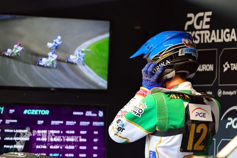 Tego nie było nigdy! Pierwsza taka sytuacja w historii polskiego żużla