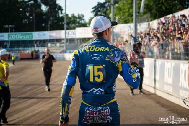 Sport Żużlowy. Kacper Pludra będzie lepszy od Miśkowiaka? Tak twierdzi jego trener