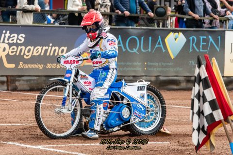 Liga duńska: 19 punktów Przemysława Pawlickiego! [PODSUMOWANIE]