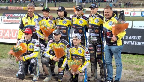 Trzy domowe zwycięstwa w szwedzkiej Bauhaus Ligan! [RELACJA]