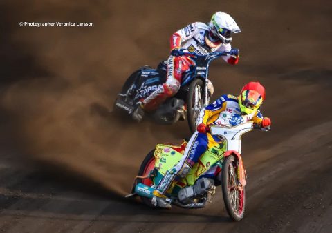 Liga szwedzka: Wyrównane spotkania, obrońca tytułu za burtą! [RELACJA]