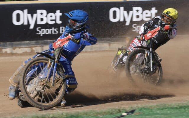 Znów to zrobił! Bartosz Zmarzlik wygrywa w Grand Prix Łotwy [RELACJA]