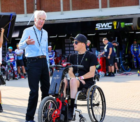 Darcy Ward komentuje wypadek Madsa Hansena! Były zawodnik nie gryzł się w język!