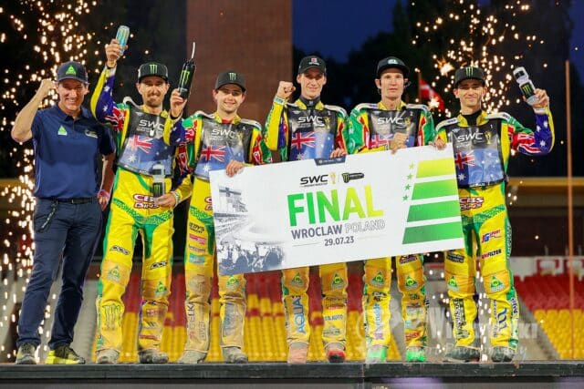 Max Fricke, Jaimon Lidsey, Jason Doyle: Kluczowi zawodnicy GKM Grudziądz w sezonie żużlowym 2024