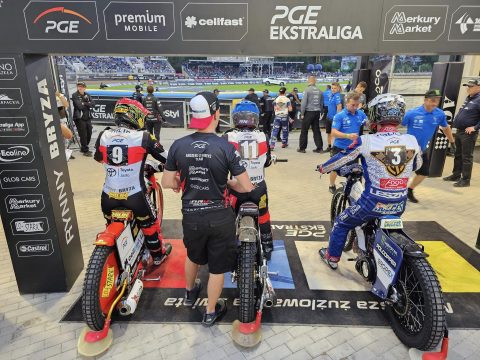 Wilki wygrywają na pożegnanie z elitą. Cellfast Wilki Krosno – Fogo Unia Leszno [RELACJA]