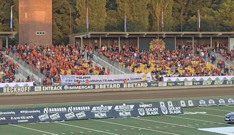 Kibice mają dość! „Czy Dryła z Lublina to największa ś*****?”
