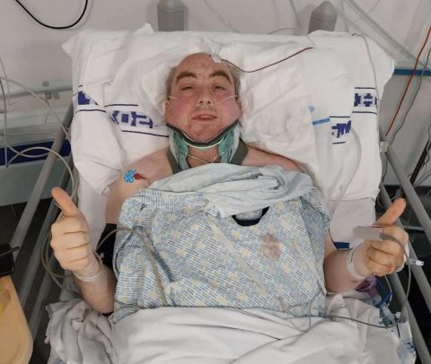 Dramat na torze w Edynburgu. Zawodnik, jak i otoczenie w szoku po incydencie!