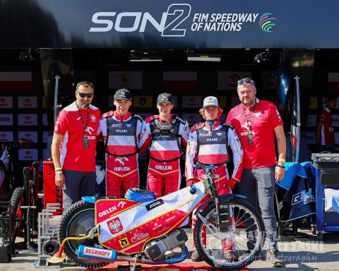 Polacy ponownie wygrywają Speedway of Nations 2! [RELACJA]
