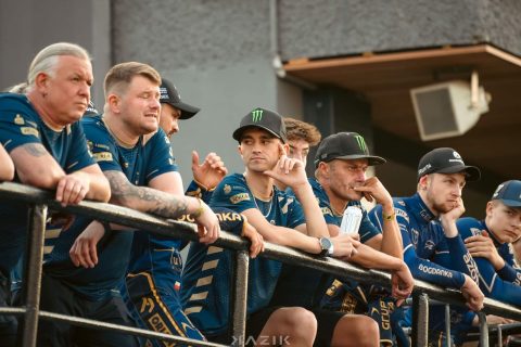 Hampel powinien zostać w Lublinie kosztem Holdera na sezon 2024? Australijczyk mniej zintegrowany z zespołem