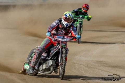 Arged Malesa Ostrów zwycięża jednak pojedzie w półfinale jako „lucky loser”. Arged Malesa Ostrów – ROW Rybnik 50:40 [RELACJA]