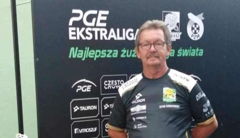 Józef Kafel, trener Tauron U24 Włókniarza Częstochowa: „Stawiamy przede wszystkim na naszych, młodych zawodników”