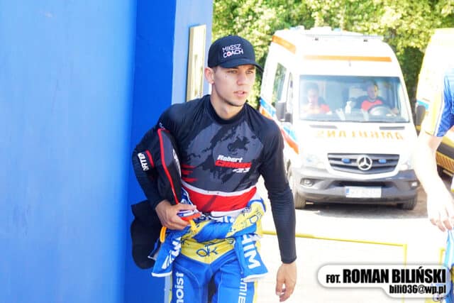 Kolejarz Opole, napięcie przed play-off – Robert Chmiel dzieli się wrażeniami