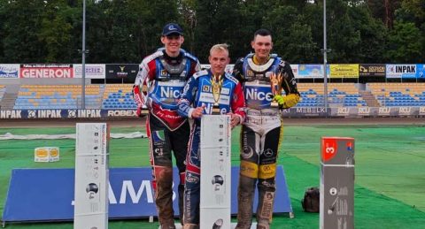 Żużel. Triumf Wysockiego w Grudziądzu! Nice Cup [Relacja]