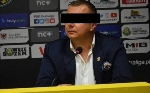 Marek G., były prezes znanego ekstraligowego klubu przyznał się do winy