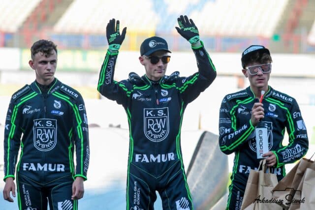 Patrick Hansen z jasną deklaracją do kibiców Orła Łódź! „Na wiosnę będę gotowy”