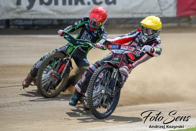 ROW Rybnik &#8211; Arged Malesa Ostriovia Ostrów Wielkopolski. Początek fazy play off 1. Ligi Żużlowej! [ZAPOWIEDŹ]