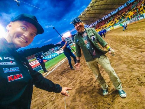 Żużel. Zbulwersowany Mirosław Jabłoński ostro o osobach decyzyjnych w polskim żużlu