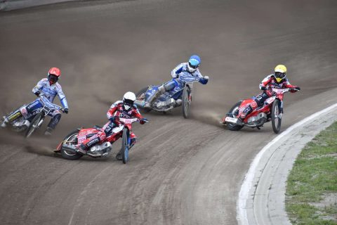 1 Liga Żużlowa. PSŻ Poznań spadł pomimo walki w Landshut! Poznaliśmy ćwierćfinalistów! [RELACJA]