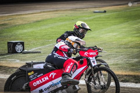 Żużel. Triumf Wilków w domu. Znamy ostatnich półfinalistów DMPJ!