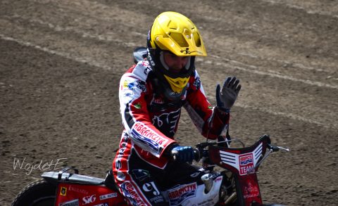 Wiktor Przyjemski – „Szkoda tylko tej dwójeczki, bo mógł być komplet”. Ambicje na najwyższym poziomie!