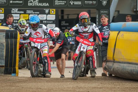 Dzisiejszy mecz Ekstraligi U-24 w Krośnie odwołany na wniosek organizatora!