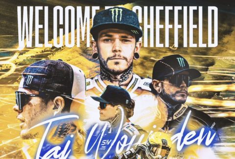 Tai Woffinden z nowym zespołem! Zastąpi Jacka Holdera