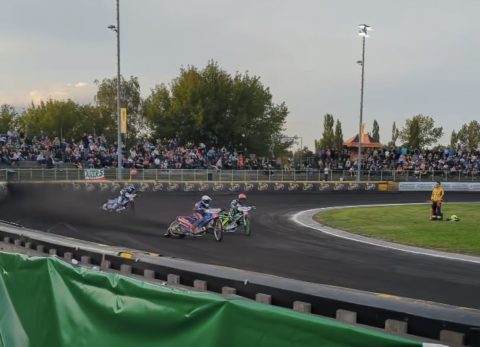 Janusz Kołodziej zaczarował Gustrow! Polak zwycięża drugą rundę Speedway Euro Championship [RELACJA]
