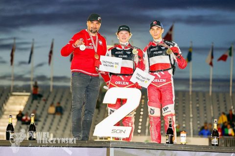 Żużel. Poznaliśmy składy na piątkowy finał SON2 w Rydze