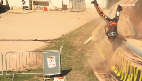 Poznaliśmy stan zdrowia Andersa Thomsena! Koniec sezonu Duńczyka?!