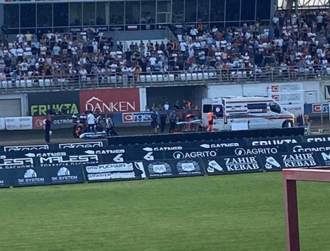 Poznaliśmy pierwsze informacje w sprawie zdrowia uczestników karambolu w Ostrowie! Niepokój o Nicolaia Klindta