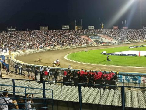 Spartanie wyciągają lekcję i wygrywają z Unią Leszno! Fogo Unia Leszno – Betard Sparta Wrocław 42:48 [RELACJA]