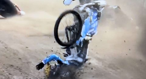 Anders Rowe wyjaśnia aferę z Pawłem Miesiącem -„nie myślałem o nodze, aby zrobić komuś krzywdę”