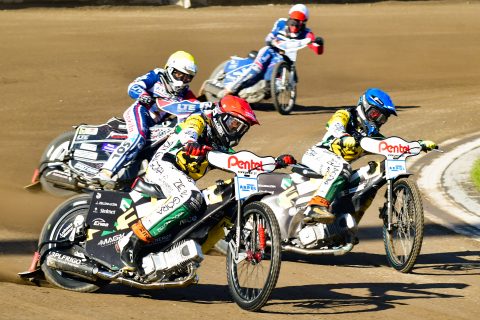 Enea Falubaz – pewny tryumf i spektakularny awans do półfinału! [RELACJA]