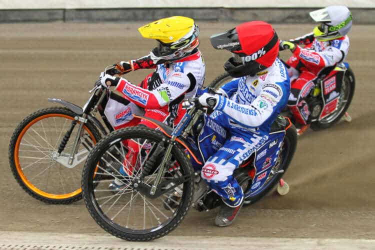 Żużel. Walka o Grand Prix 2026 rozpoczęta! Pewny triumf zawodnika Arged Malesy 1 Luke Becker Żużel