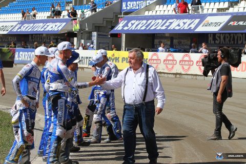 Nadzieja umiera ostatnia. Witold Skrzydlewski – „Przy dobrych wiatrach możemy jeszcze jechać w play-off.”