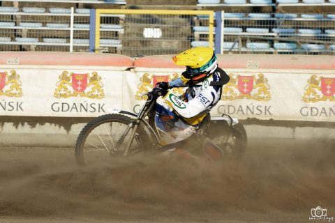 Norbert Kościuch rozstaje się z Wybrzeżem Gdańsk. Klub przekroczył przepisy dot. płatności