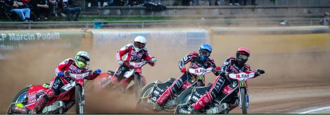 Karetka na torze w Landshut! Kontuzja Kaia Huckenbecka?!