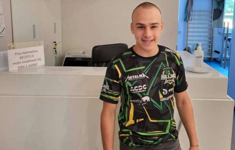 Żużel. Wiemy co ze zdrowiem Franciszka Majewskiego! Na szczęście skończyło się na strachu