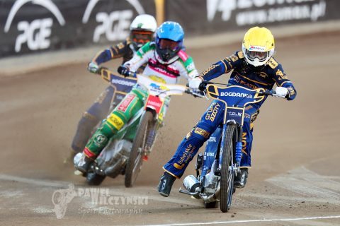 Żużel. Poznaliśmy awizowane składy na pierwszy półfinał! Motor osłabiony?