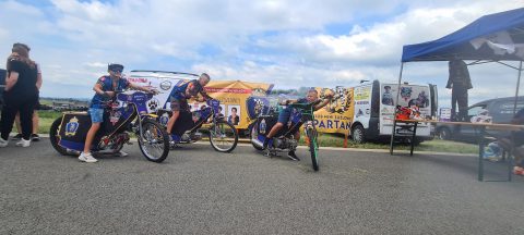 Żużel. Ireneusz Kwieciński komentuje upadek Spartana Przemyśl: Ogromne wydatki w miastach bez tradycji